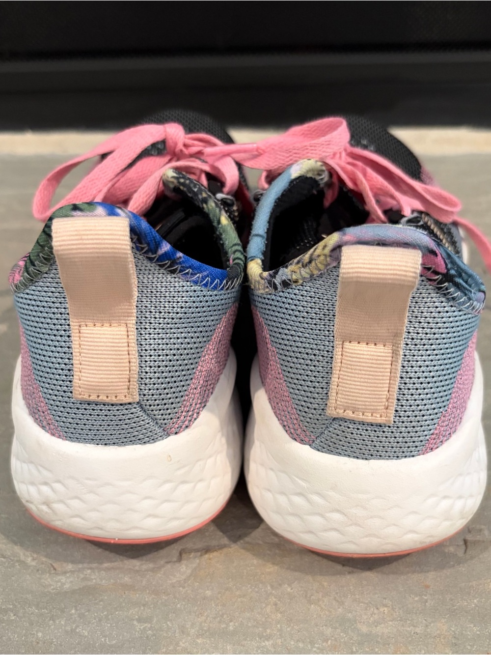 Adidas Fluidflow 2.0 Women’s Running Shoes Size 7.5 - Picture 4 of 7